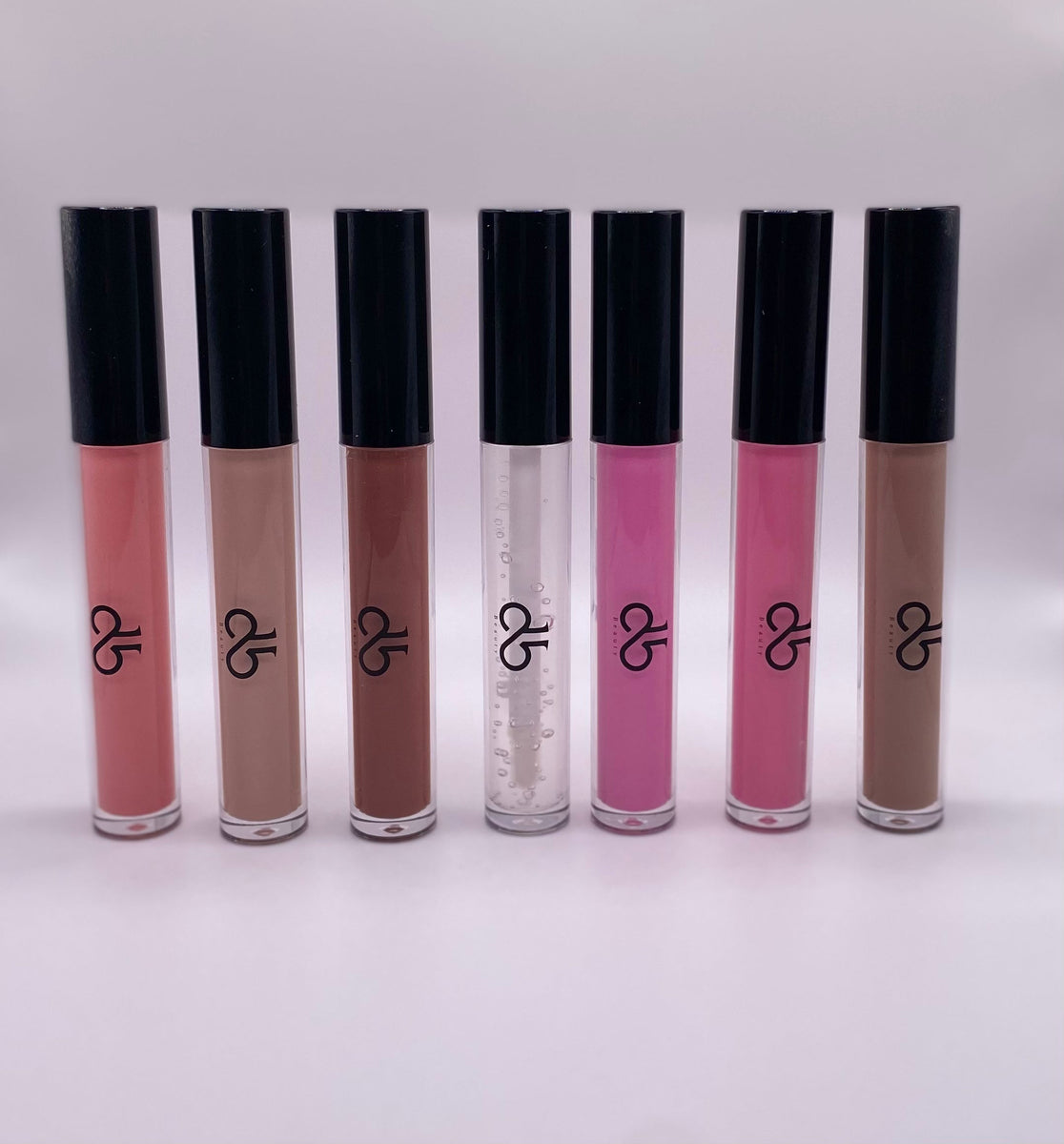 Cinnamon Roll Lip Gloss – Dbeth