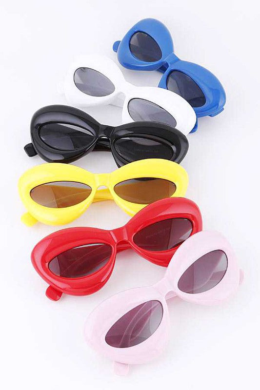 Iconic Retro Sunglasses