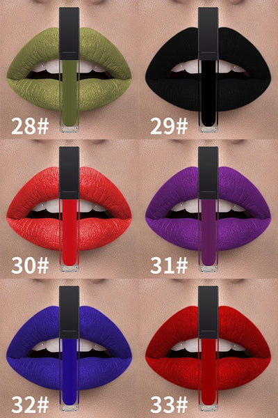 #30 Matte Lipstick